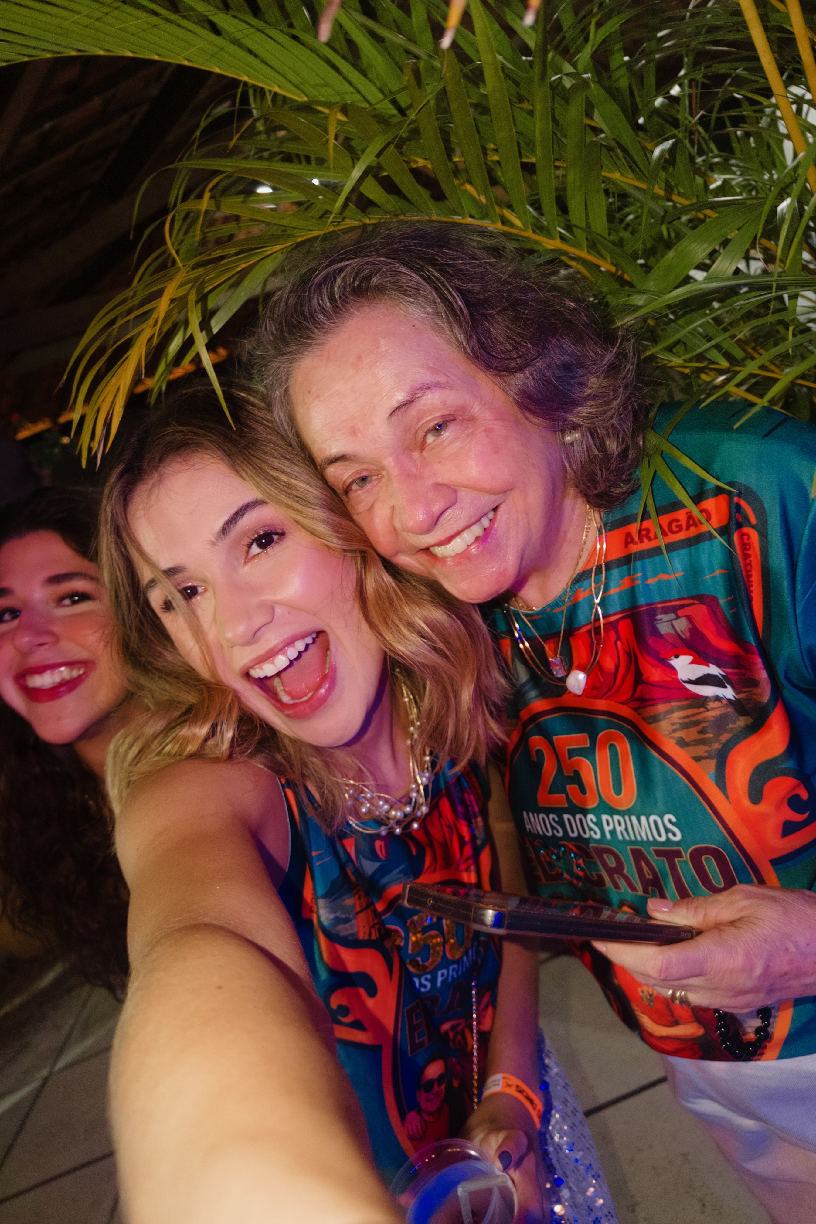 Foto da festa
