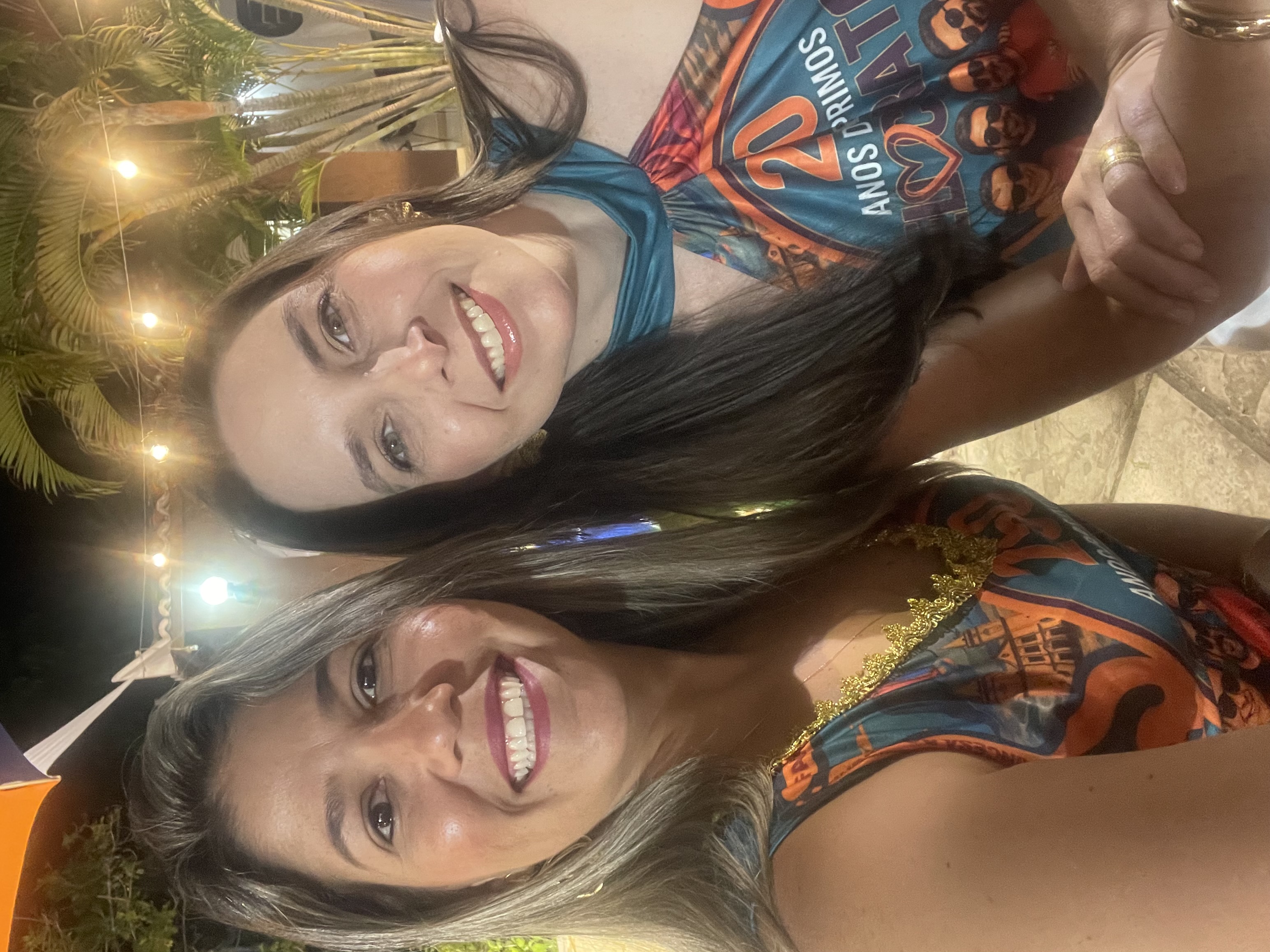 Foto da festa