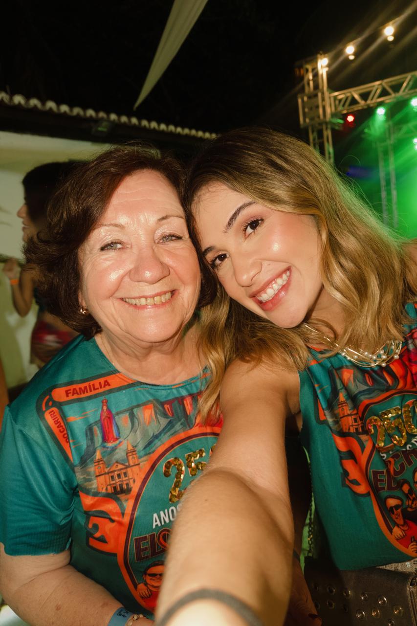 Foto da festa