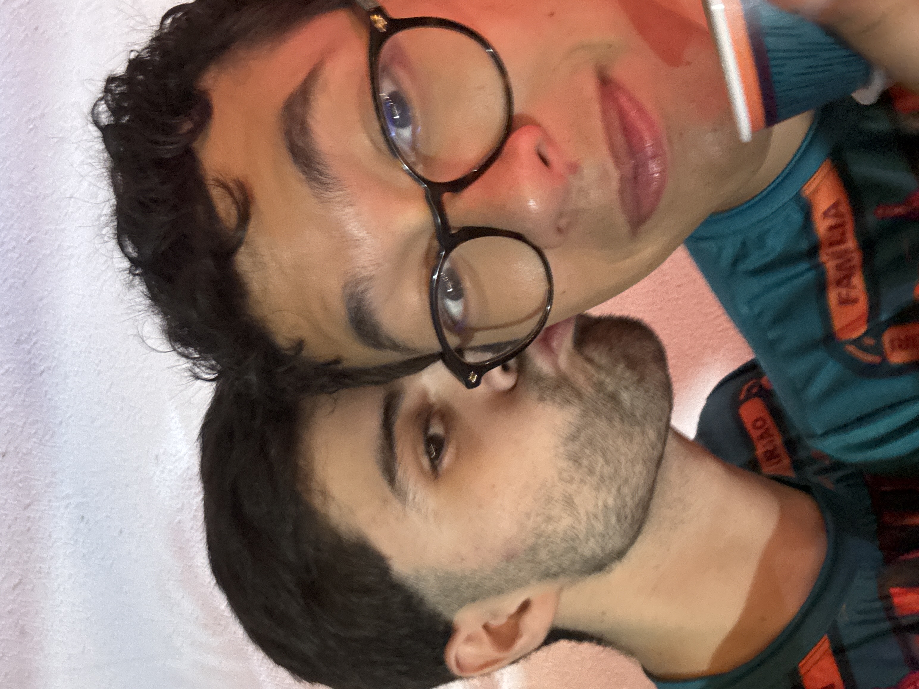 Foto da festa