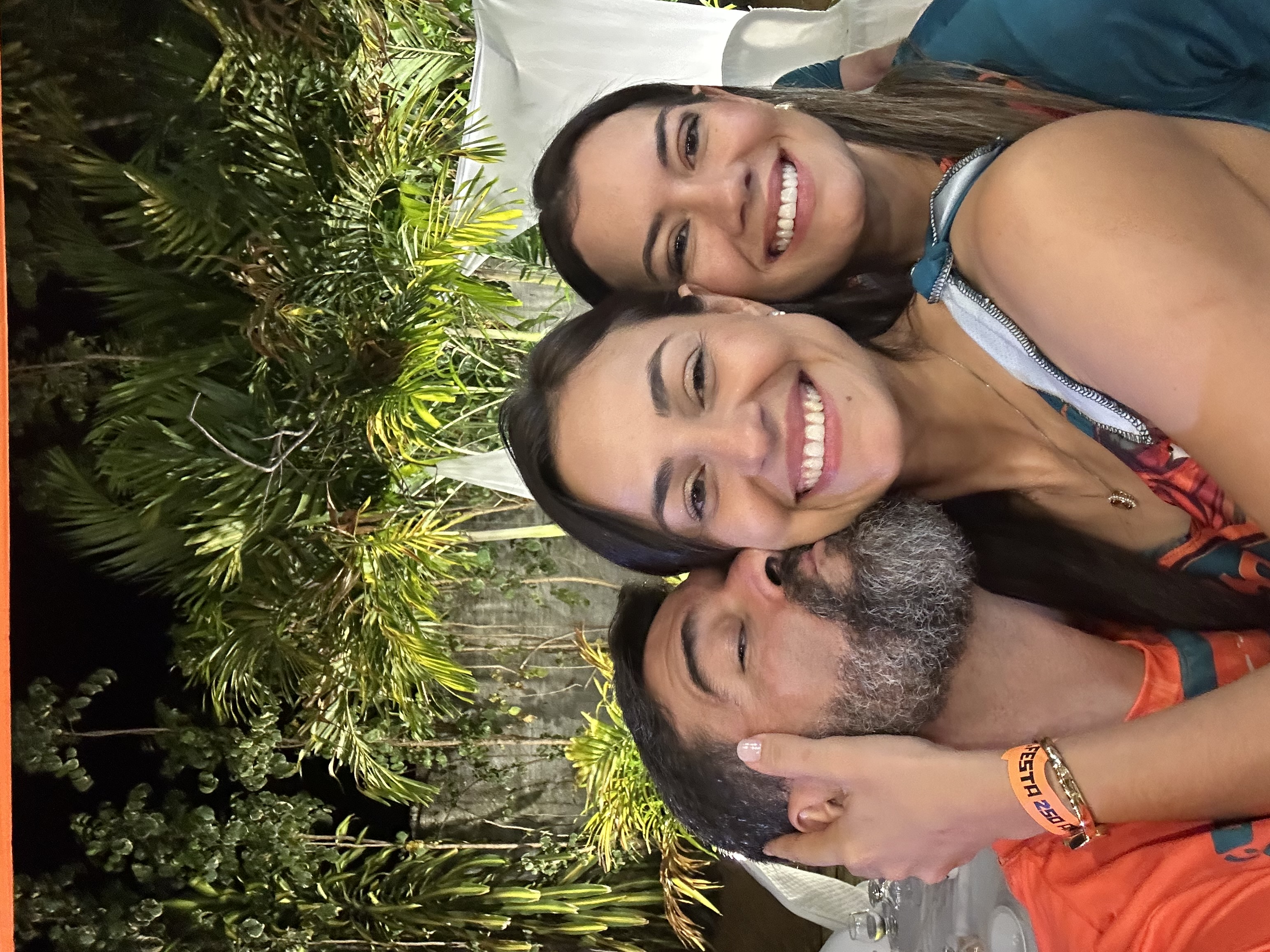 Foto da festa