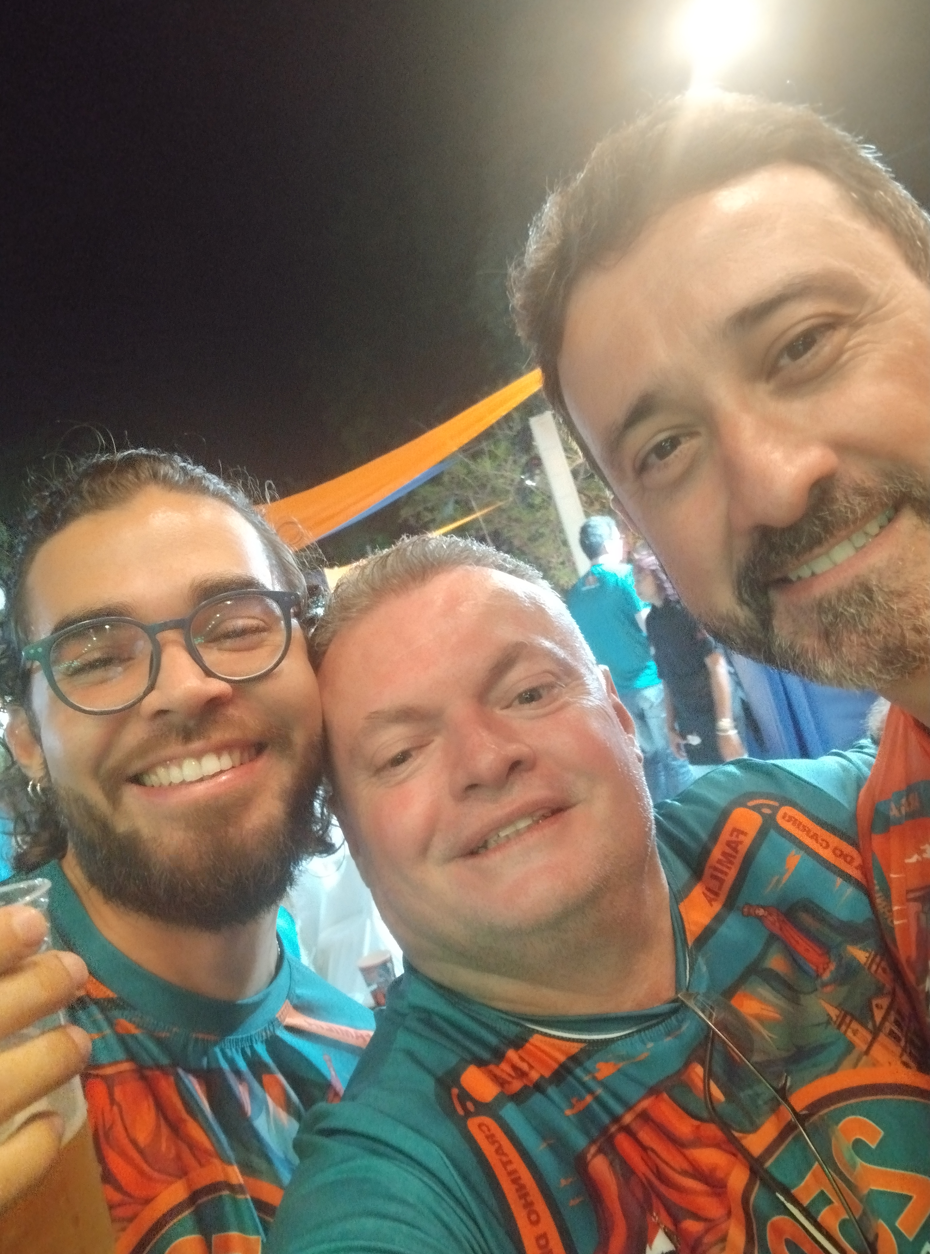 Foto da festa