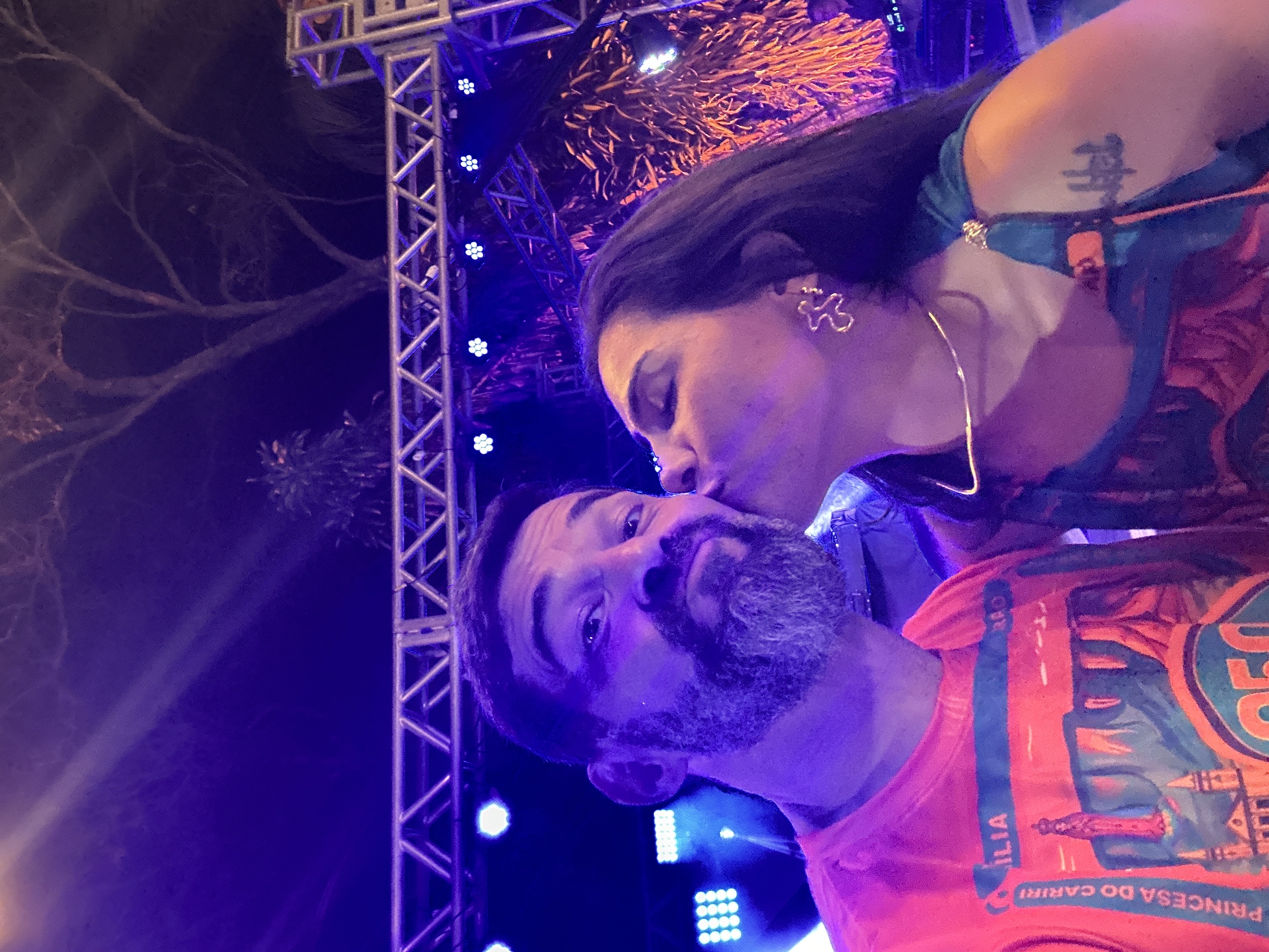 Foto da festa