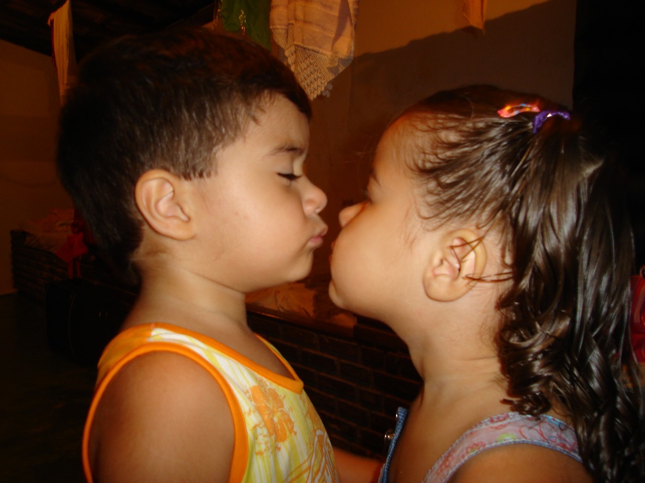 Foto da festa