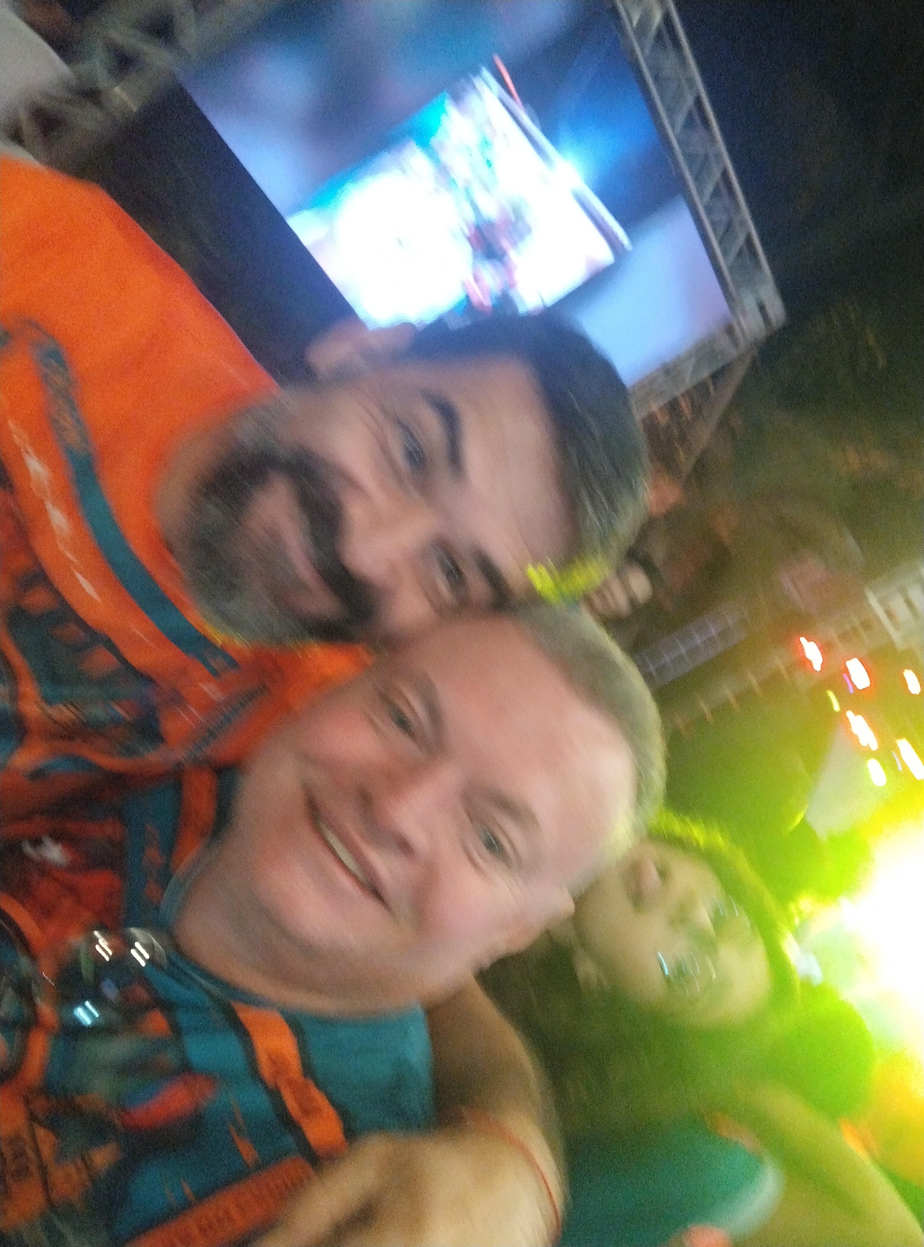 Foto da festa