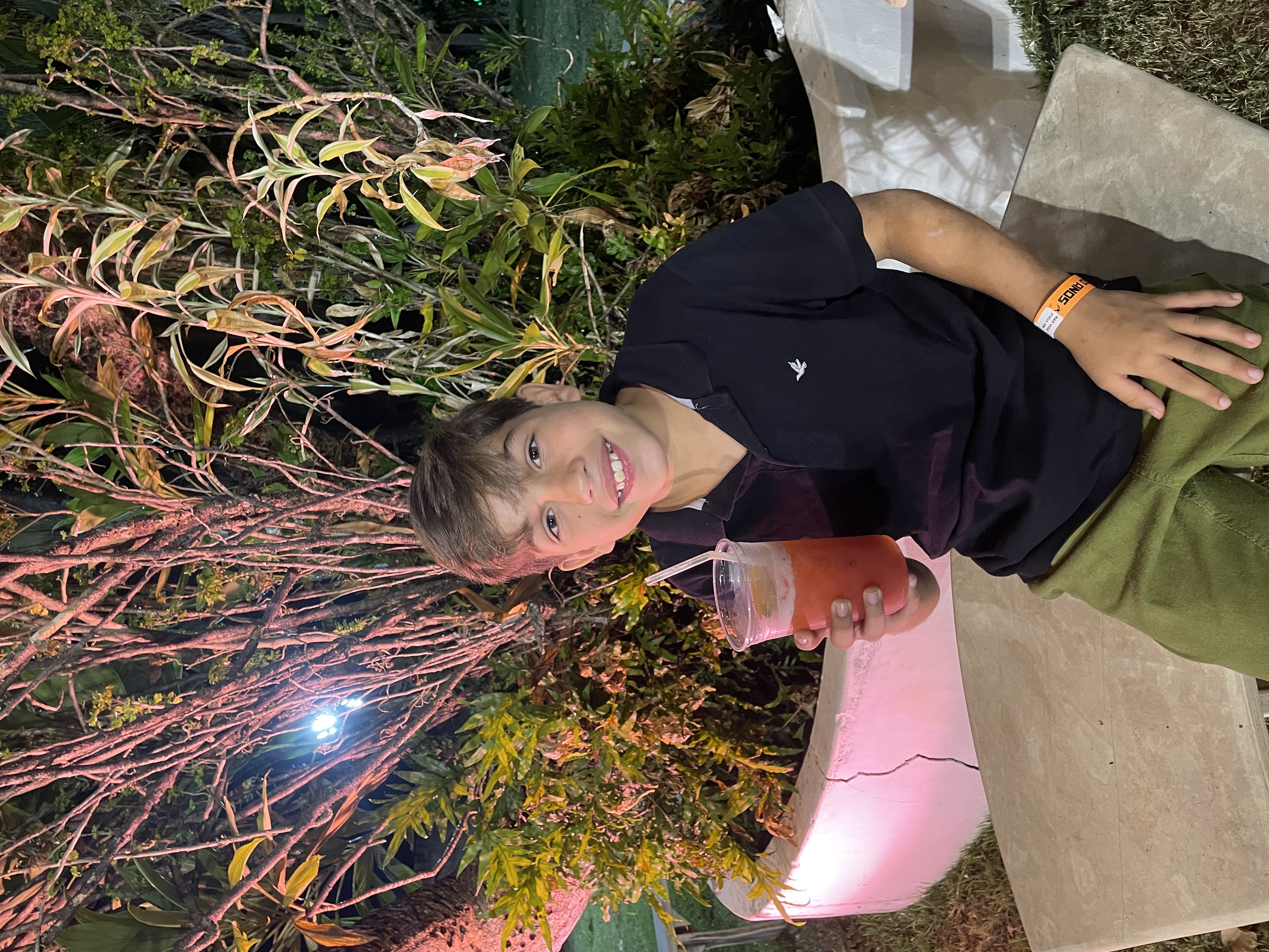 Foto da festa