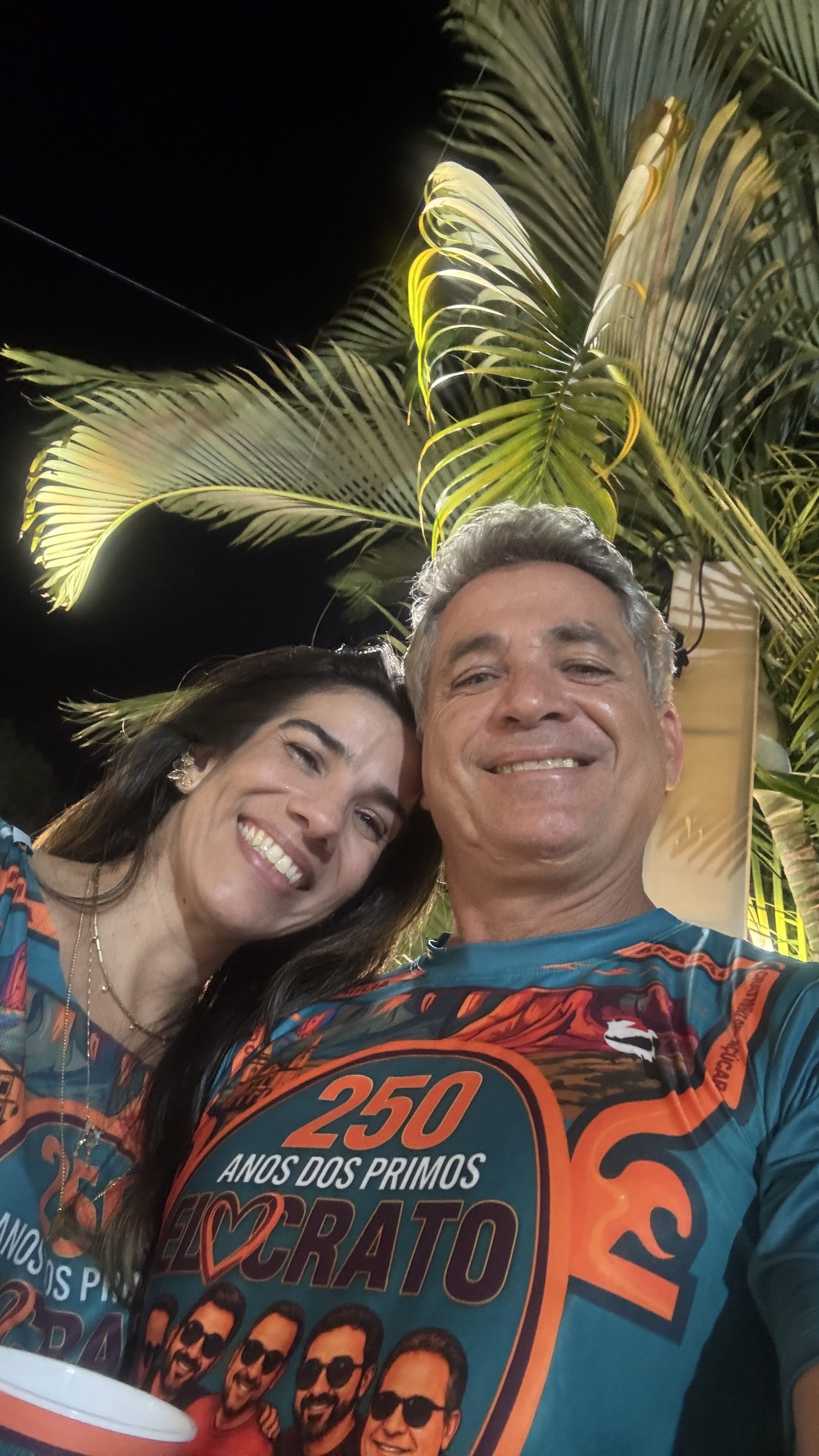 Foto da festa