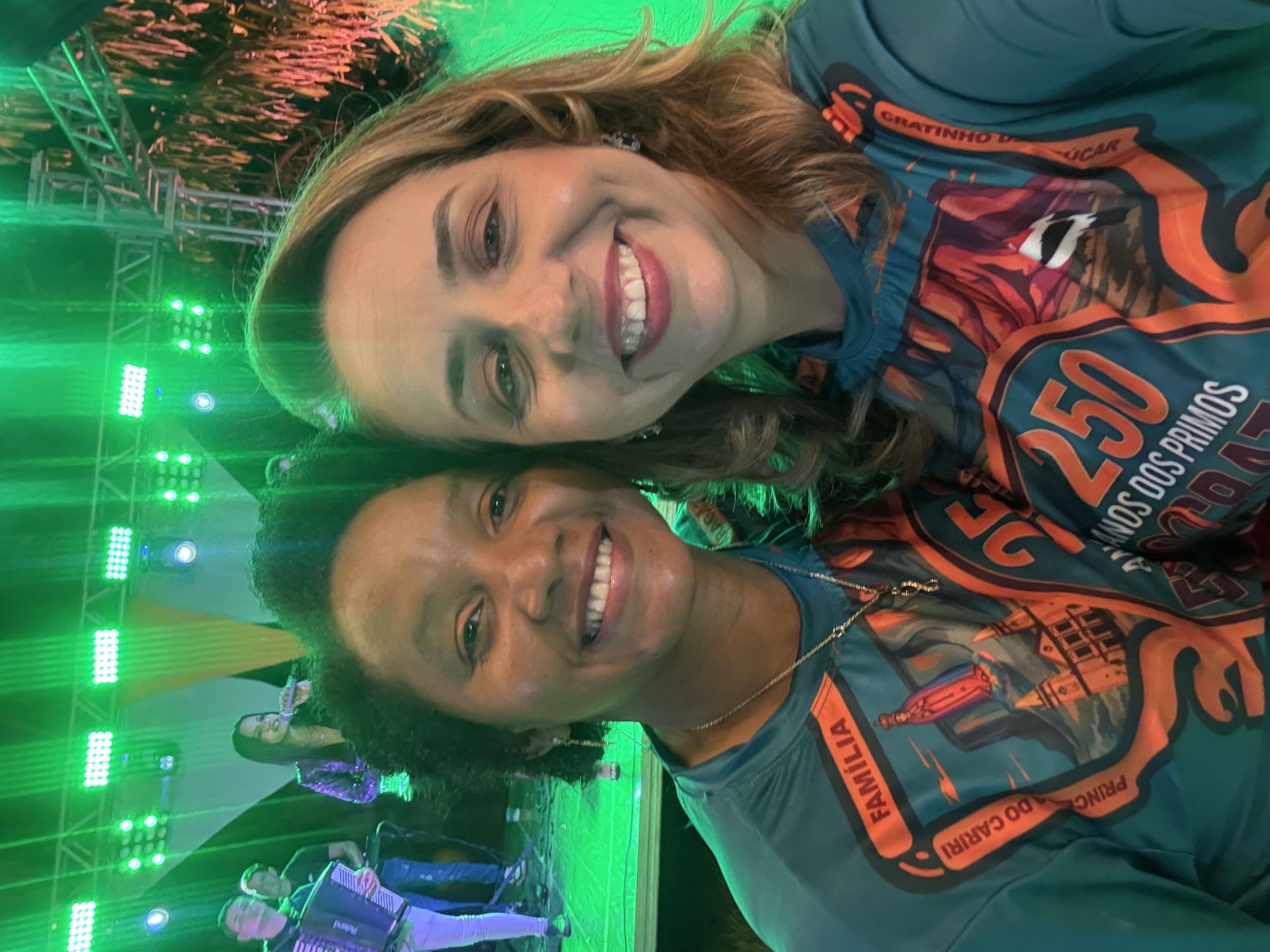 Foto da festa