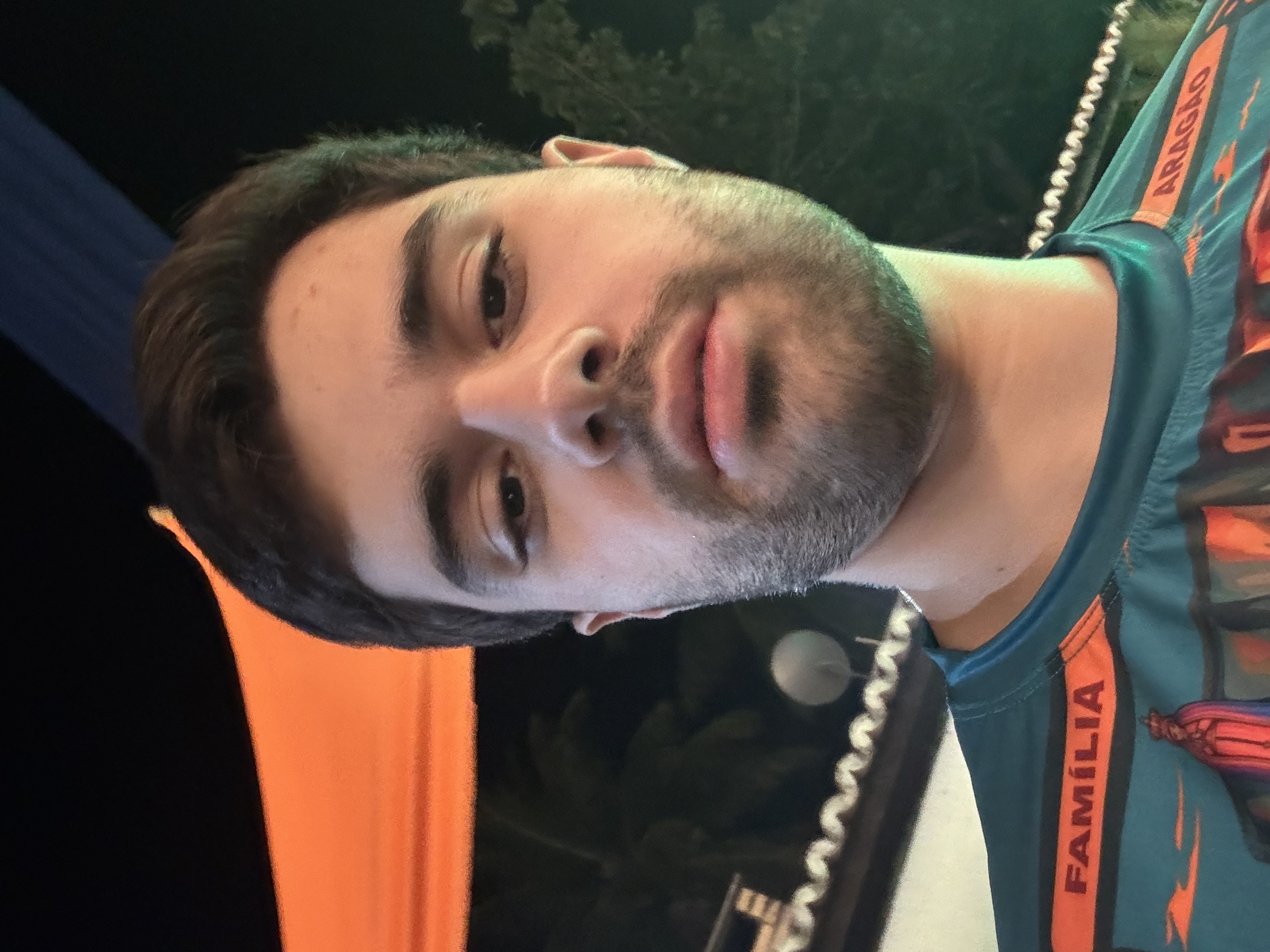 Foto da festa