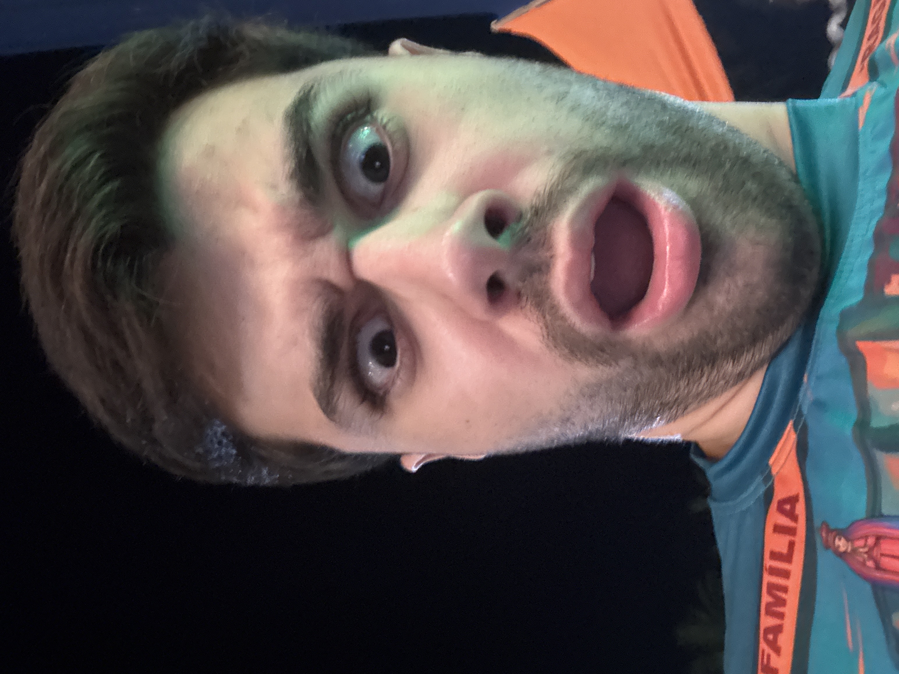 Foto da festa