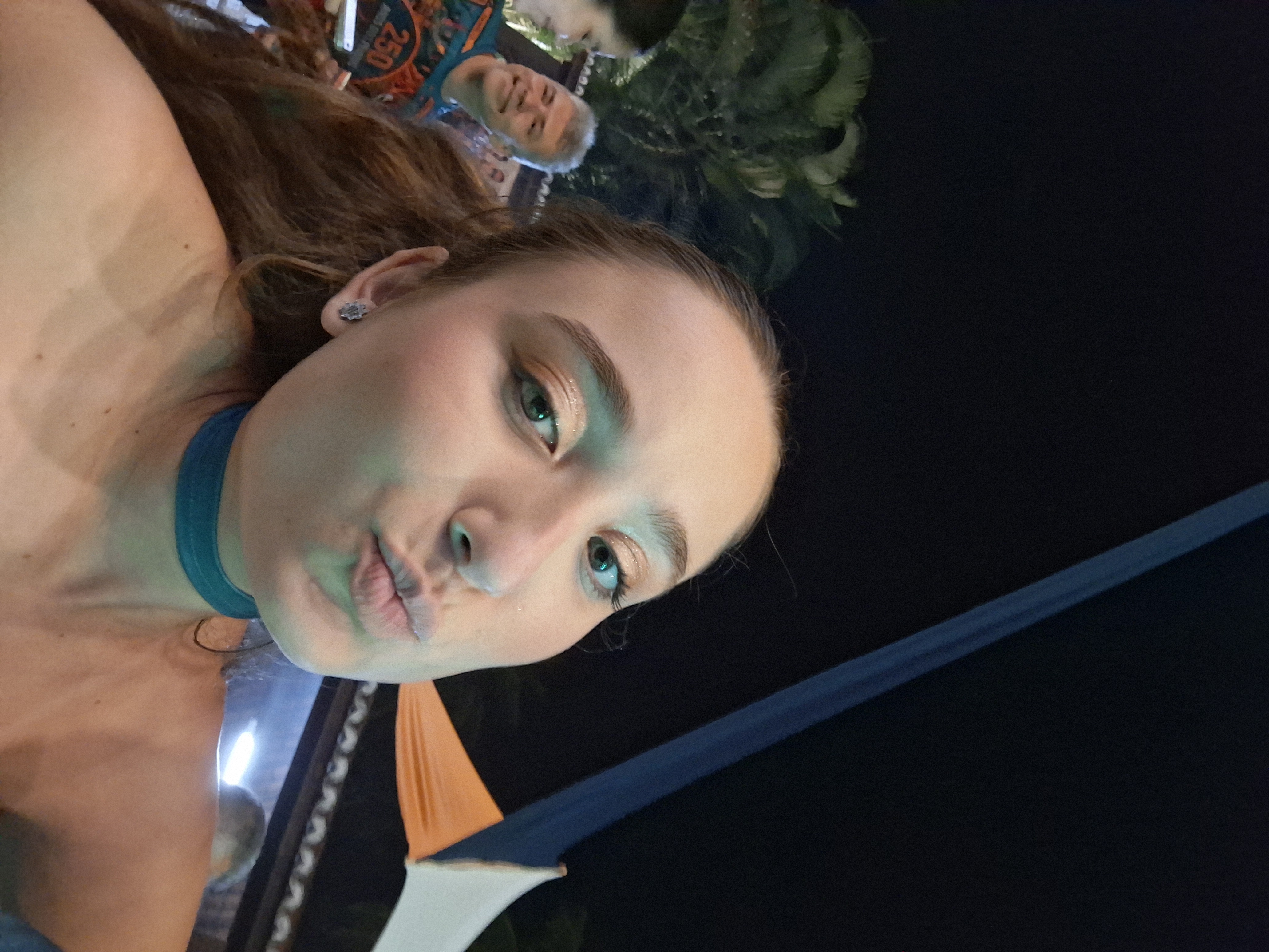 Foto da festa