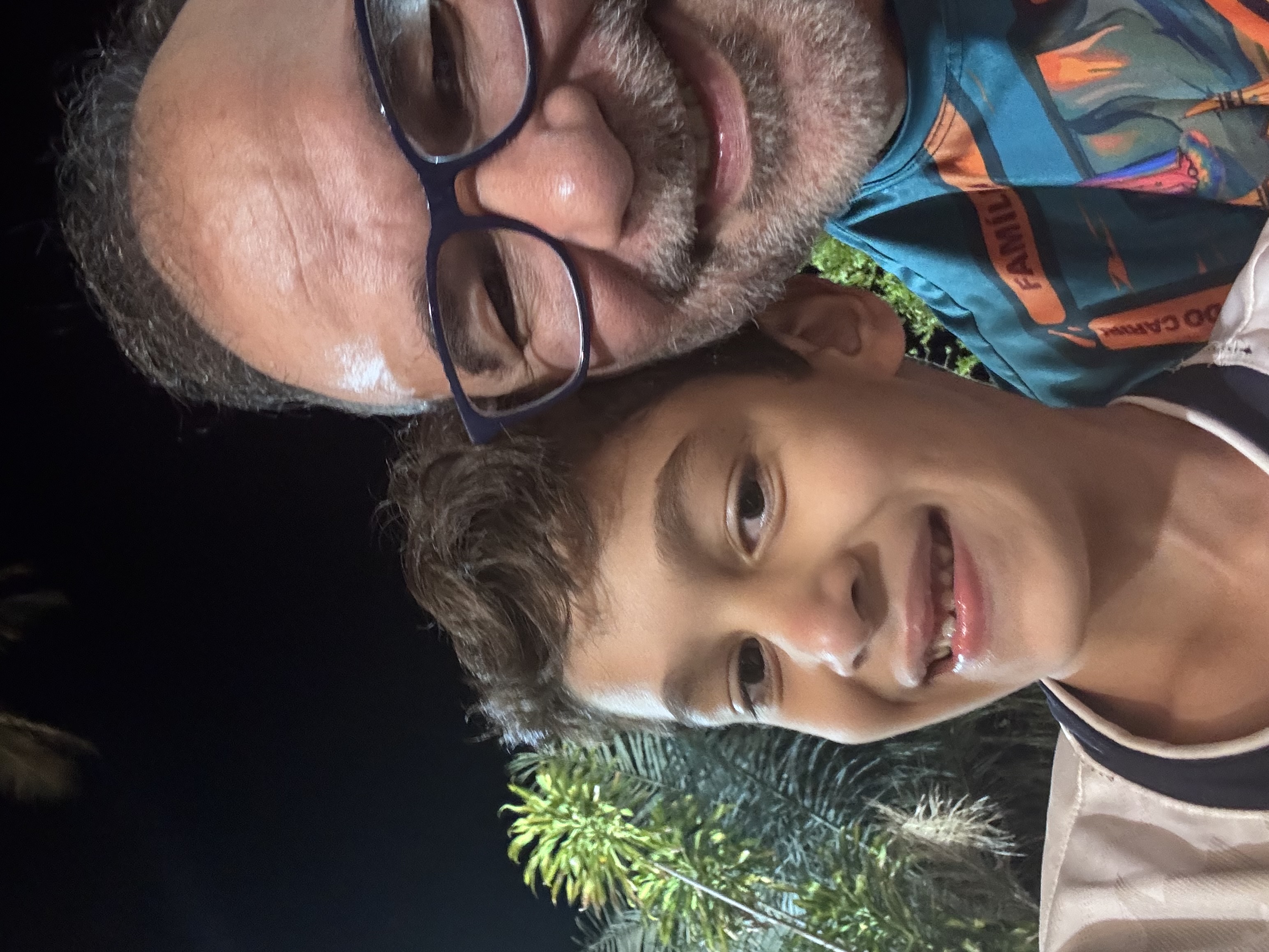 Foto da festa