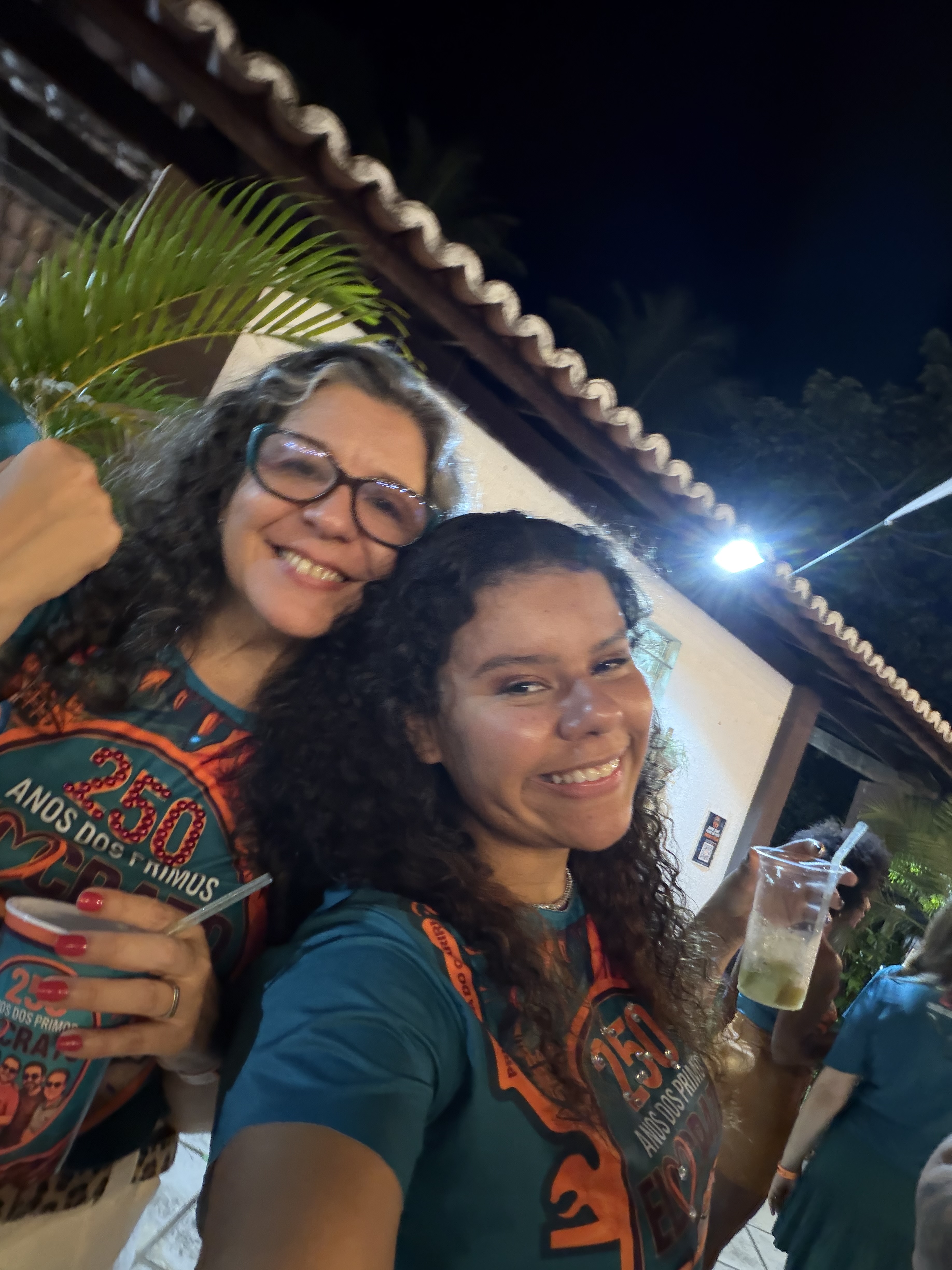 Foto da festa